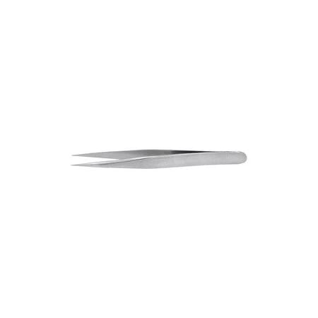 Holex Tweezers pointed- 115 mm Form 3c- Material: TITAN 727510 TITAN
